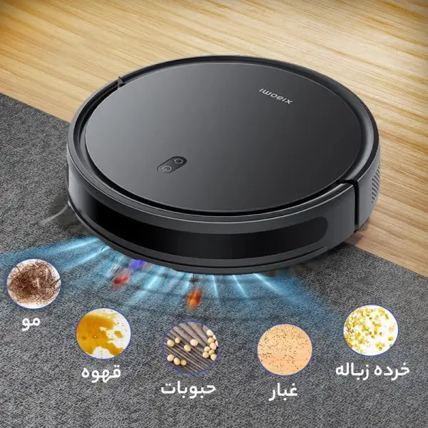 جاروبرقی شیائومی مدل E10c - Image 3