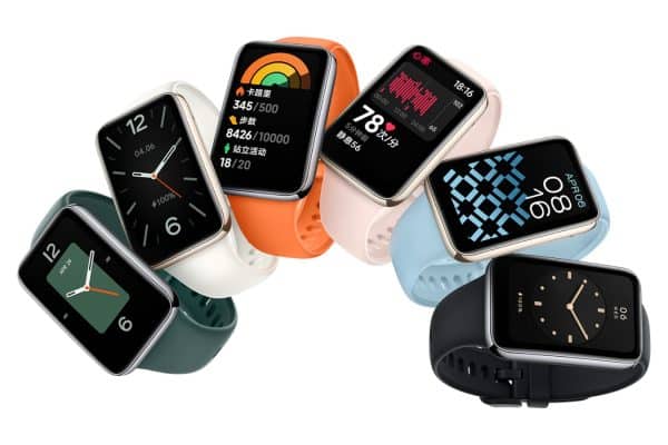 خرید دستبند هوشمند شیائومی مدل MI BAND 7 PRO