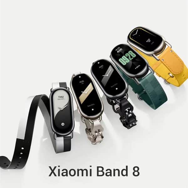 مچ بند هوشمند شیائومی مدل Mi Band 8 گلوبال