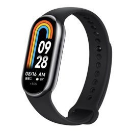 دستبند هوشمند شیائومی مدل Mi Band 8 گلوبال