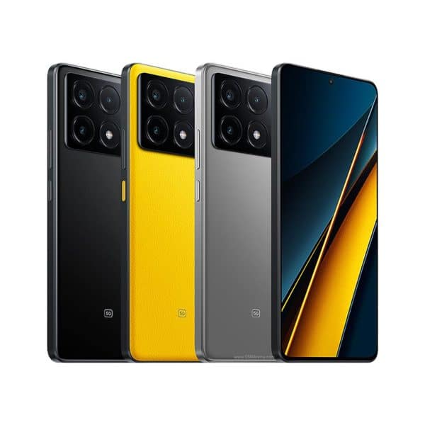 قیمت گوشی موبایل شیائومی مدل Poco X6 Pro 5G