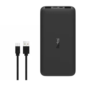 پاوربانک ردمی مدل Redmi ظرفیت 10000