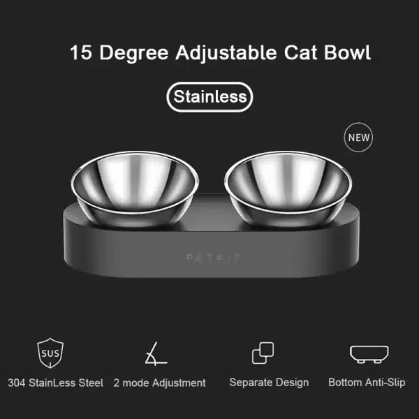 خرید ظرف غذای گربه شیائومی مدل Petkit P5201