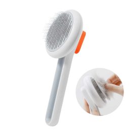شانه مو حیوانات شیائومی مدل Petkit pet grooming brush
