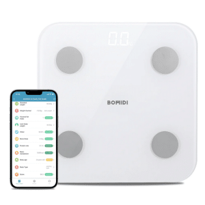 قیمت ترازو دیجیتال ھوشمند شیائومی مدل Bomidi S1