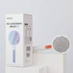 قیمت شانه مو حیوانات شیائومی مدل Petkit pet grooming brush2