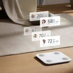 خرید ترازوی ھوشمند شیائومی مدل Xiaomi Body Scale 400S