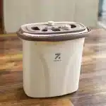 خرید ست سطل و زمین شوی چرخشی شیائومی مدل Zolele FM01