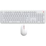 ست موس و کیبورد بی سیم شیائومی مدل MIIIW MW23PB03