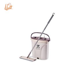 قیمت ست سطل و زمین شوی چرخشی شیائومی مدل Zolele FM01