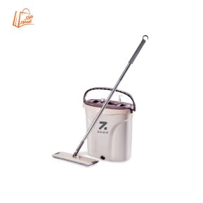 قیمت ست سطل و زمین شوی چرخشی شیائومی مدل Zolele FM01