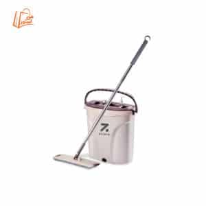 قیمت ست سطل و زمین شوی چرخشی شیائومی مدل Zolele FM01