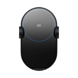 قیمت شارژر بی سیم و ھولدر موبایل خودرو شیائومی مدل Mi WCJ02ZM