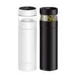 فلاسک شیائومی دماسنج دار و قابل حمل مدل Xiaomi Quange Smart Mug H8133