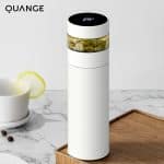 قیمت فلاسک شیائومی دماسنج دار مدل Xiaomi Quange Smart Mug H8133