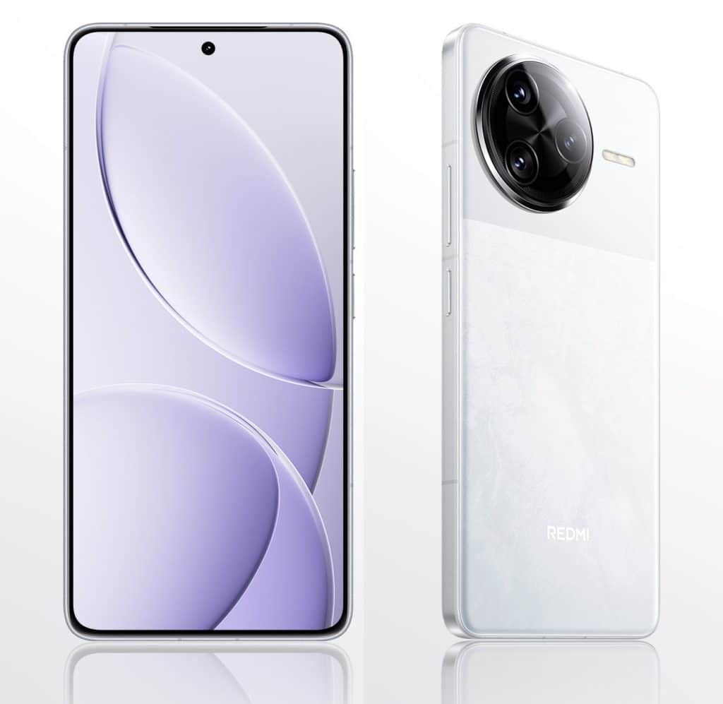 Redmi K80 Pro پرچمدار جدید مقرون به صرفه
