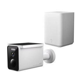 دوربین امنیتی هوشمند خورشیدی شیائومی مدل BW400 Pro Set