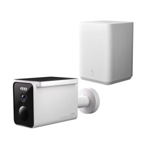 دوربین امنیتی هوشمند خورشیدی شیائومی مدل BW400 Pro Set
