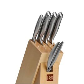 ست چاقوی آشپزخانه ۶ تکه شیائومی Xiaomi HU0014