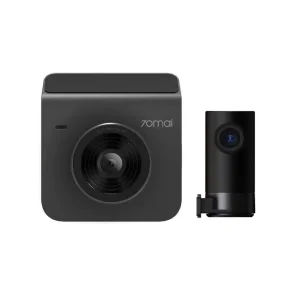 قیمت دوربین خودرو شیائومی مدل 70 mai A400+Rear cam set