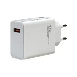 قیمت شارژر دیواری 67 وات شیائومی مدل MDY-12-ES