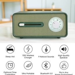 قیمت اسپیکر پاتختی شیائومی مدل Senshui Sleeping Speaker