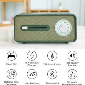 قیمت اسپیکر پاتختی شیائومی مدل Senshui Sleeping Speaker