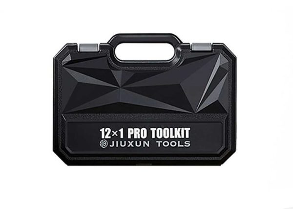 بررسی جعبه ابزار خانگی شیائومی مدل JIUXUN 12 in 1