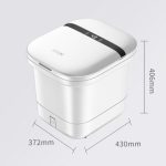 قیمت حمام و ماساژور پا شیائومی مدل HITH T1