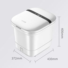 قیمت حمام و ماساژور پا شیائومی مدل HITH T1