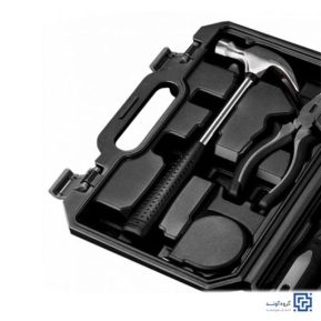 قیمت جعبه ابزار خانگی شیائومی مدل JIUXUN 12 in 1