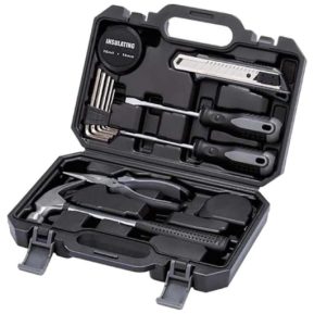 جعبه ابزار خانگی شیائومی مدل JIUXUN 12 in 1