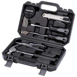 جعبه ابزار خانگی شیائومی مدل JIUXUN 12 in 1