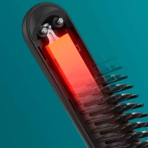 قیمت برس حرارتی شیائومی مدل InFace ION Hairbrush ZH-10D