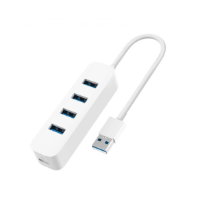 هاب ۴ پورت USB3.0 شیائومی مدل XMFXQ01QM