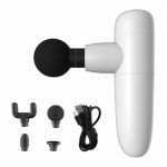 قیمت ماساژور تفنگی شیائومی مدل Xiaomi FunSnap Cooper