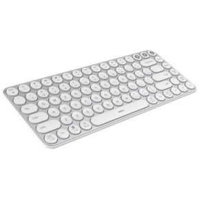 بررسی کیبورد بی سیم شیائومی مدل Miiiw Keyboard Air 85