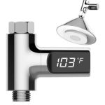 قیمت نمایشگر LED درجه حرارت شیر آب Xiaomi Youpin