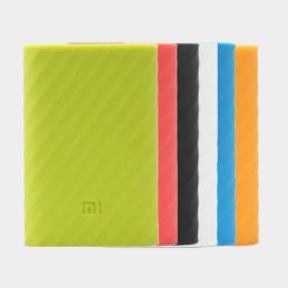 کاور سیلیکونی پاور بانک Xiaomi مدل 10000mah