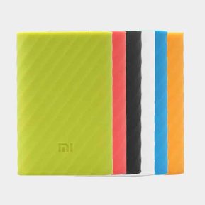 کاور سیلیکونی پاور بانک Xiaomi مدل 10000mah