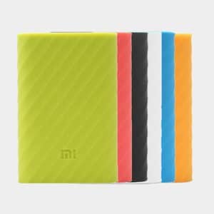 کاور سیلیکونی پاور بانک Xiaomi مدل 10000mah