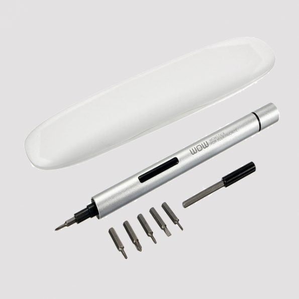 پیچ گوشتی شارژی شیائومی مدل Wowstick 1FS پیچ گوشتی شارژی شیائومی مدل Wowstick 1FS