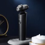 قیمت ریش‌تراش شیائومی مدل ShowSee Black Panther F303-BK