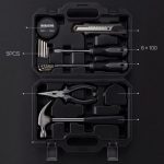 قیمت جعبه ابزار خانگی شیائومی مدل JIUXUN 60 in 1