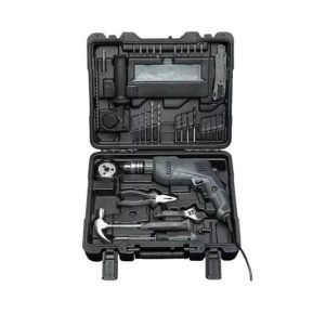 جعبه ابزار و دریل ضربه ای شیائومی مدل AKKU AK721