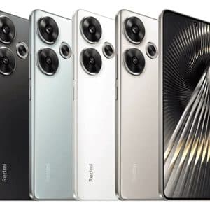 بررسی Redmi Turbo 4 و Dimensity 8400-Ultra