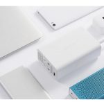 مبدل برق خودرو شیائومی مدل Xiaomi Smartmi CZNBQ01ZM Car