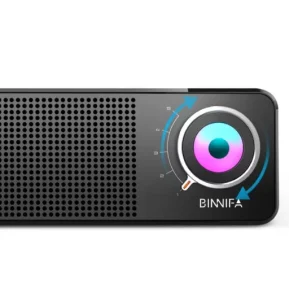 قیمت اسپیکر بلوتوثی شیائومی مدل BINNFIA Play 1D