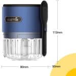 قیمت خردکن برقی شیائومی مدل Deerma DEM-JS100