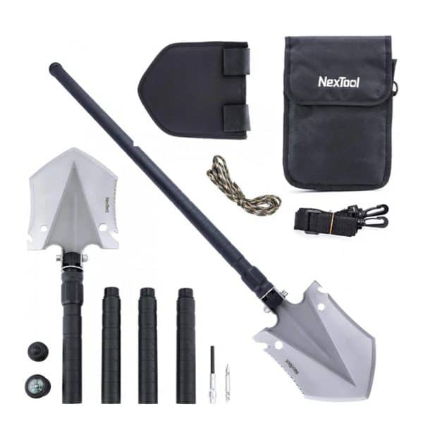 قیمت بیل چندمنظوره تاشو شیائومی مدل Nextool NE0114